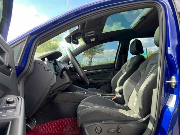 Popular Used Cars Volkswagen Golf 2021 Model 280TSI DSG R-Line