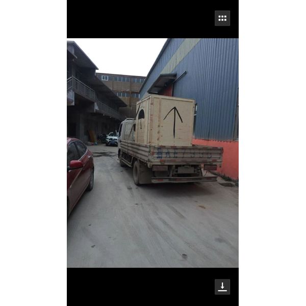 PVC Win - Door Fabrication Machinery CNC Welder 220V 50HZ 4.5KW