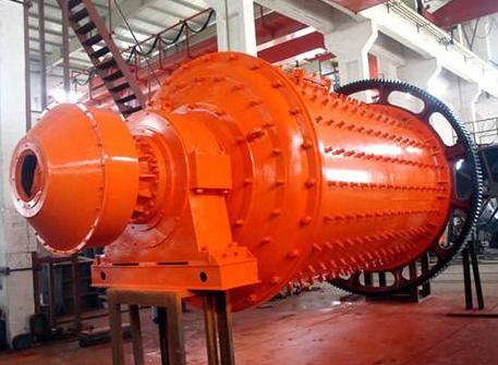 Molino de bolas de acero con gran adaptabilidad a los tipos de carbón utilizados en centrales térmicas