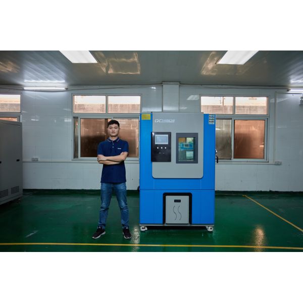 Камера температуры постоянного Computerzed 800L лаборатории автоматическая и теста влажности