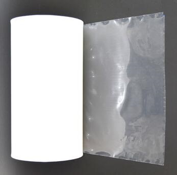 3MM White PE Die Cut  Film / Glass Surface Protective Film For Painted Surfaces