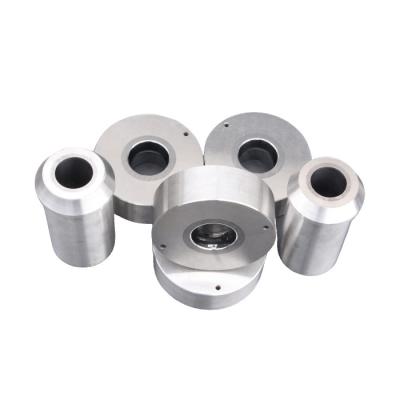 Tungsten Carbide Deep Wire Drawing Die Customized Size For Screw