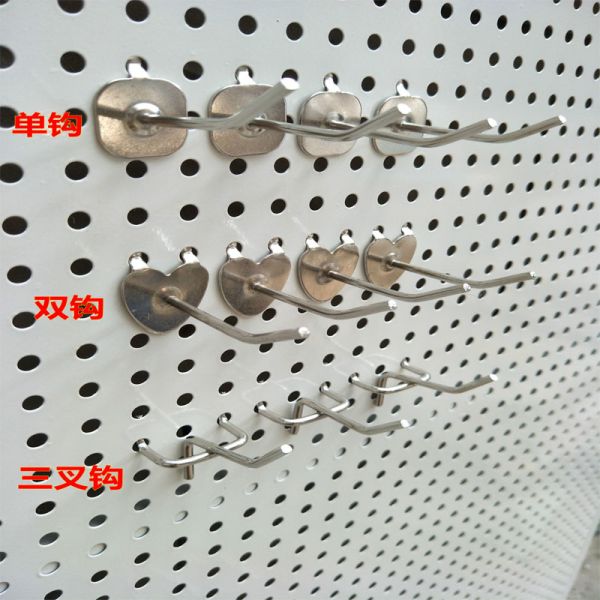 High Grade Cold-rolled Sheet Banner Floor Standing Advertising Display Portable Stand