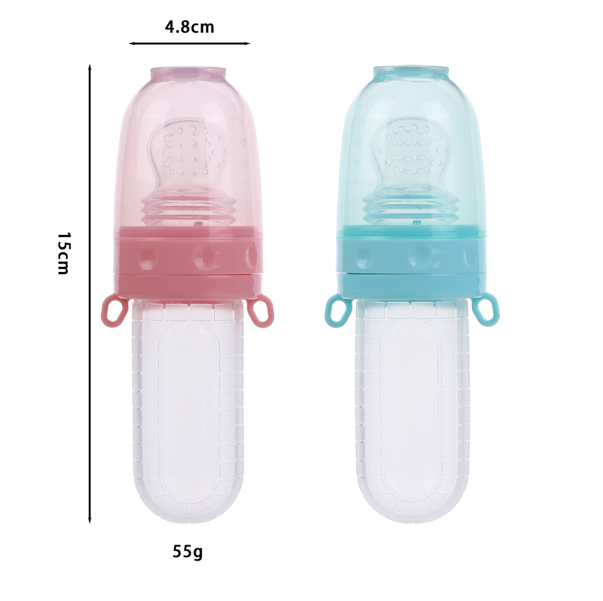 Baby Fruits And Vegetables Bite Le Star Fruits And Vegetables Plastic Package Pacifiers Bite Chews Silicone Feeder Chews