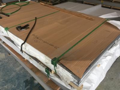 Folha e placa de aço inoxidável Martensitic do RUÍDO X30Cr13 do EN 1,4028