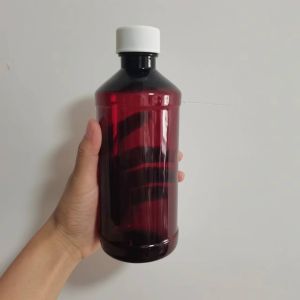 473ml PET Arch Bottle