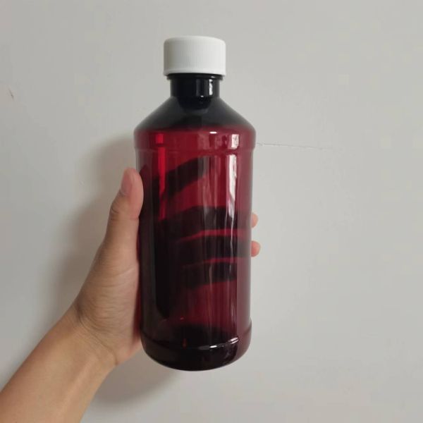 473ml PET Arch Bottle