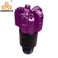 Formación de rocas duras / medianas / blandas PDC cortador de perforación para perforación tipo de máquina de herramientas