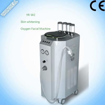 W2 Almighty Water Oxygen Hydra Peeling System