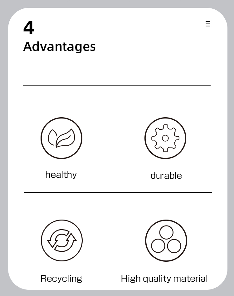 30ml / 50ml PE Cor e Logotipo Personalizados Forma Quadrada Creme Solar Creme para Mãos Loção Botelha UKL33D