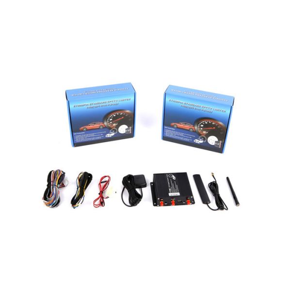 900Mhz 120KM/H Gps Speed Limiter For Truck / Forklift