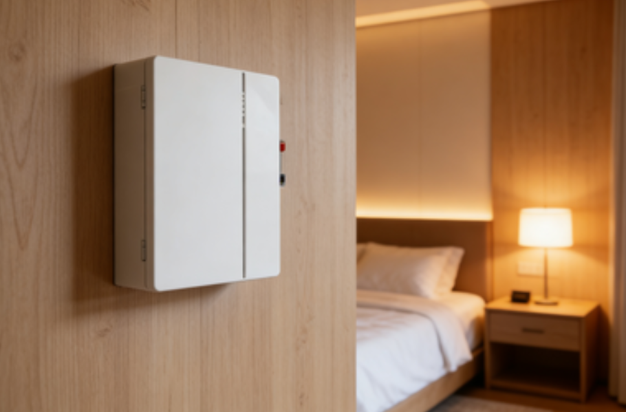 14.34kWh 51.2V 280Ah Home Solar Energy Storage  Residential Energy Storage