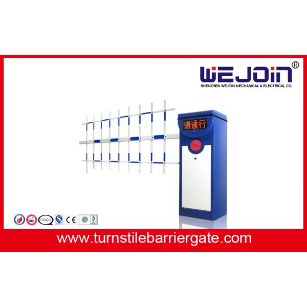 El sistema de barrera durable de aparcamiento, barrera del vehículo bloquea el vatio 24V del motor de CA 80