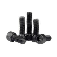 Stainless Steel and Carbon Steel Hex Head Bolts DIN933