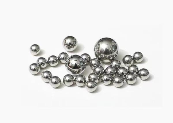 Bille d'acier industrielle lourde de 100 mm, grosses billes d'acier massif finement polies