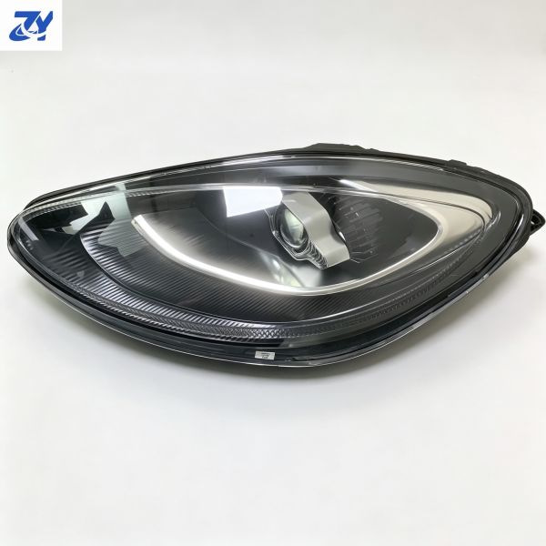 Used Original LED Headlight for Aston Martin DBX OEM MY8313W030 MY8313W029 Left Right Head Lamp