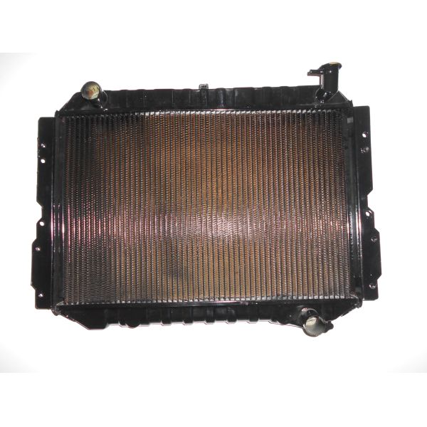 LANDCRUISER HZJ80 Copper Core Radiator , Brass Car Radiator BC 380*598*48Mm