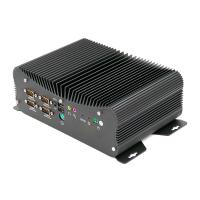 PC industrial eficiente da energia o mini/encaixou o projeto Fanless do PC industrial