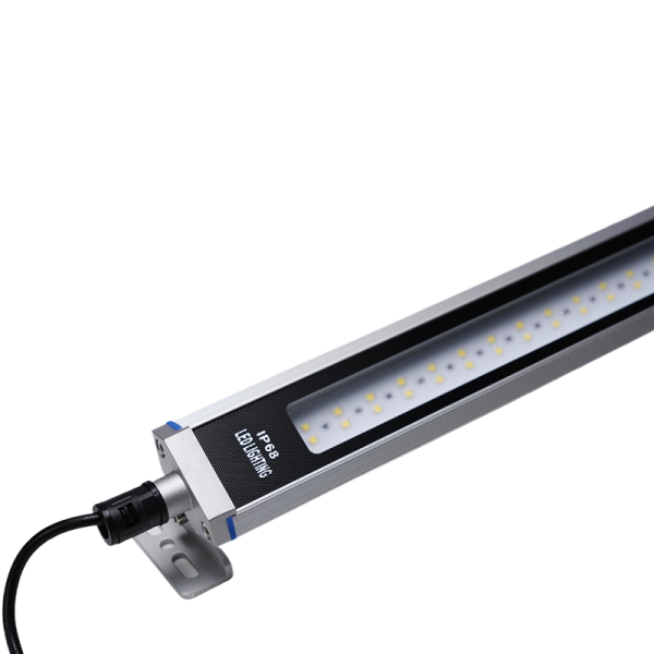 70000-hour Lifespan IP68 Waterproof LED Machine Work Light with 1065-2397Lm Luminous Flux for Industrial Applications