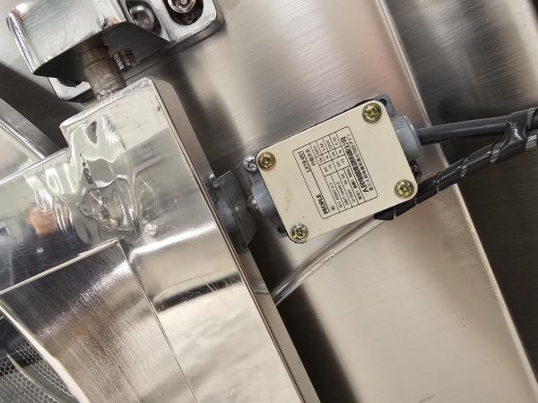 Industrial Heavy-duty 70 kg Washing Machine for Laundries