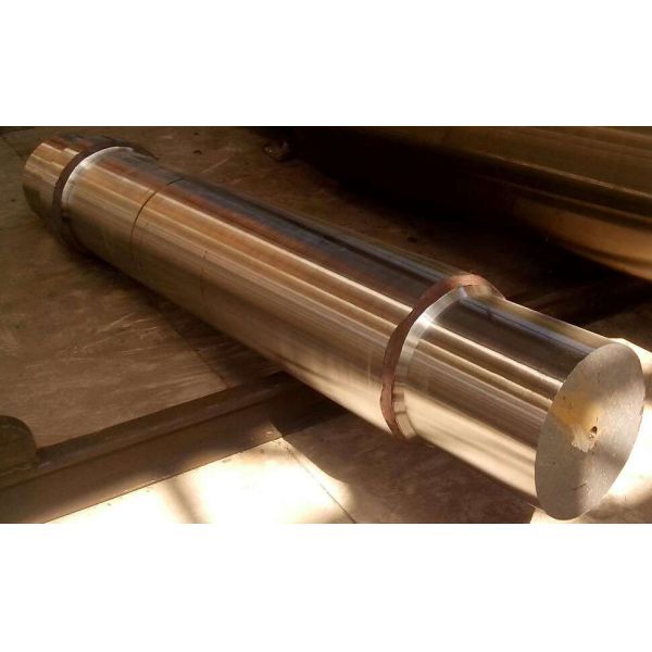 Вал сплайна вала ковкой стали воздуха вентилятора OEM подгонял