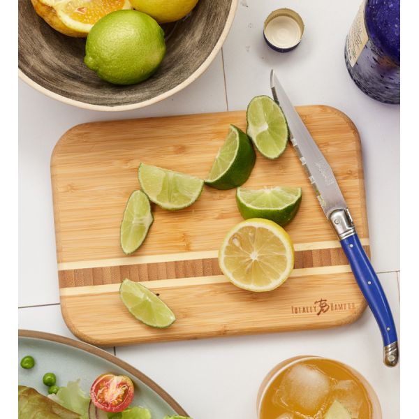 Доска кухни домочадца прерывая ясная с заплаткой