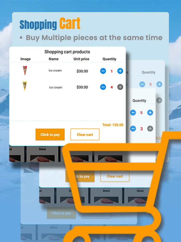 Revolutionize Your Vending Business with Telemetry Supported Frozen Treats Vending Machine