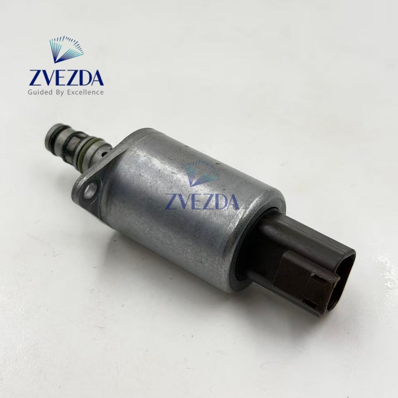 ZVEZDA Hydraulic Proportional Solenoid Valve Replace Part Number 449-1636-02 Fit  966H 972H 980K