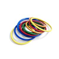 Résistance à l'huile NBR FKM caoutchouc O Rings haute température 315C FFKM O Rings Seal