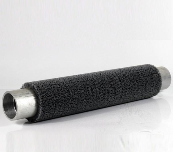 Brosse métallique abrasive à haute densité pour le panneau de meulage de ébavurage de carte PCB