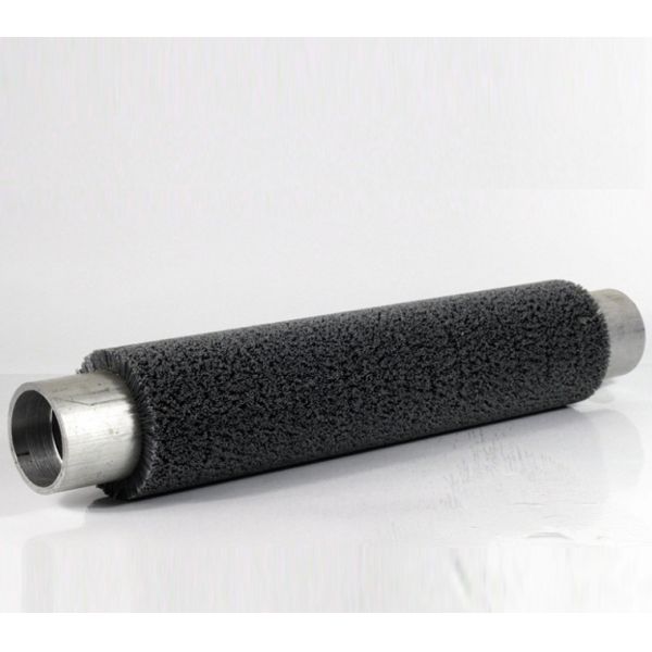 High Density  Abrasive Wire Brush For Deburring Grinding PCB Board