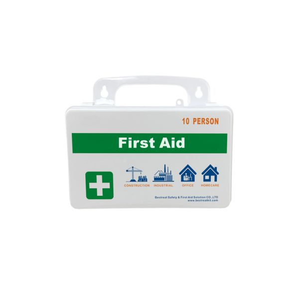 Customized 10 Person First Aid Kit for Camping for Emergency Medical Supplies & Emergency Kit