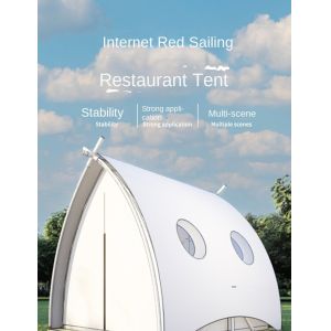 Luxurious Luxury Glamping Tents Shelter And Included Bell Tent