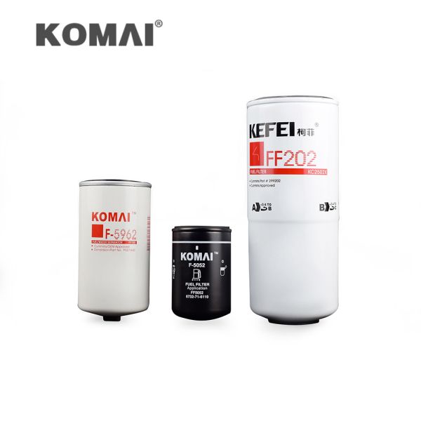 Фильтр дизельного топлива 12000206 генератора Cummins 299202 P55-0202 P550202 FF202 3313306