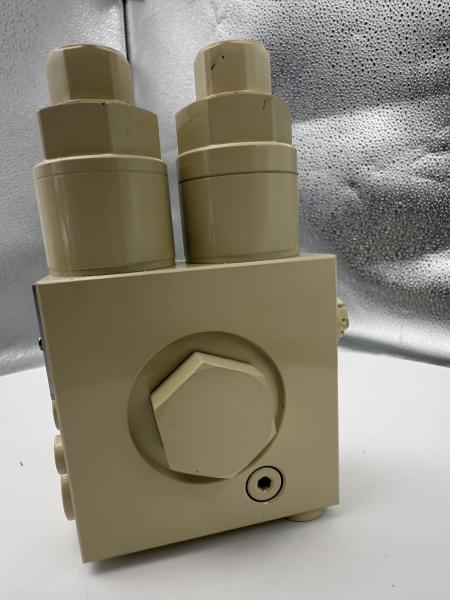 Pièces de pompe à béton Putzmeister Valve d'équilibrage 412065 Valve d'équilibrage hydraulique
