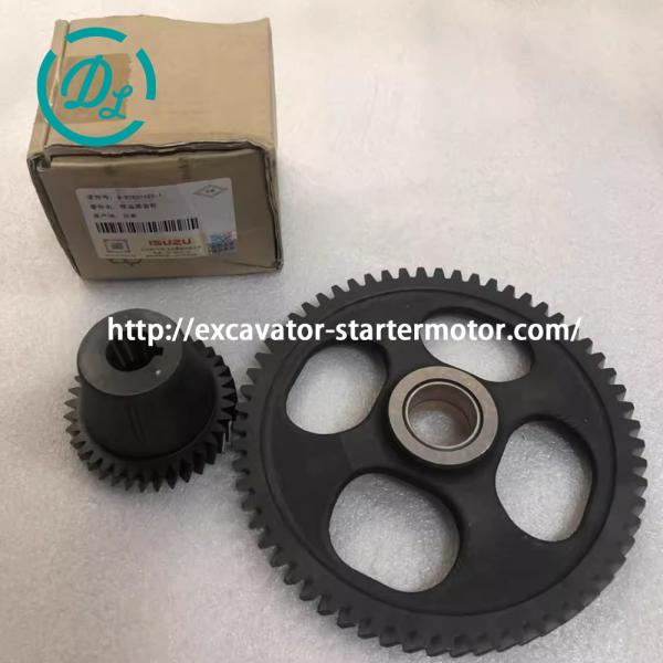 ISUZU 6HK1 Injection Pump Drive Gear OEM 8-97601153-1
