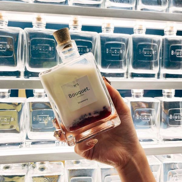 Бутылка напитка обломка устойчивая стеклянная подгонянная с натроизвестковым еды пробочки безопасное