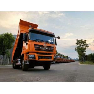 SHACMAN F3000 грузовик 6x4 375 EuroV Желтый 50T