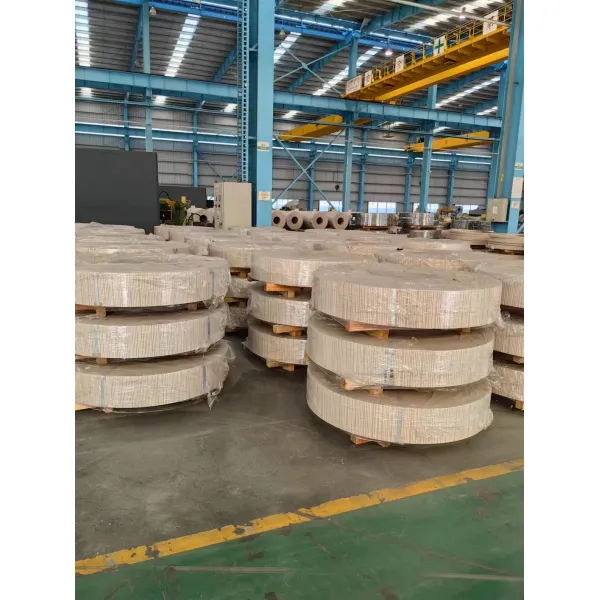 Cold Drawn Electroplated Surface High Strength Transformer Copper Foil Beryllium Bronze C17200
