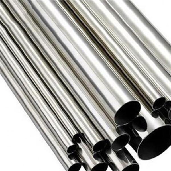 Material de aço inoxidável sem emenda do tubo ASTM SS316 316L da tubulação 4 polegadas