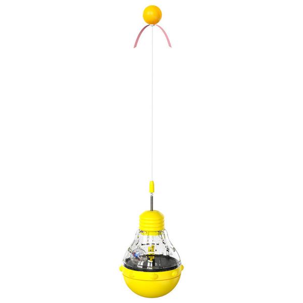 Snacks 50ml Cat Treat Dispenser Sustainable Electronic Interactive Cat Toys