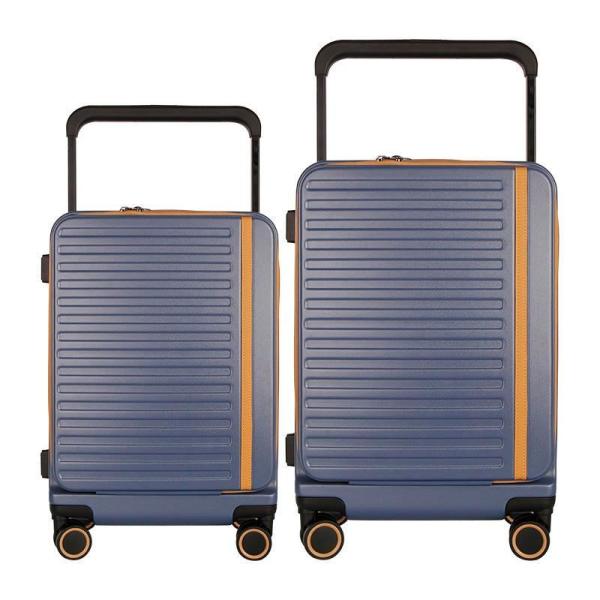Aesthetics Fashionable Hard Travel Luggage Multidirectional Popular Colors