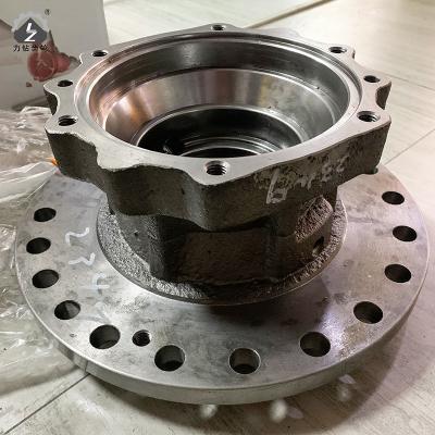 Large Shaft Base Excavator Travel Motor Housing Parts E307B Gearbox Case