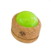 Manual Cork Massage Roller Ball For Muscle Pain Relief
