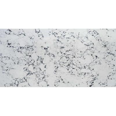 40-70 N/Mm2 Quartz Banheiro bancadas 30mm Quartz cinza