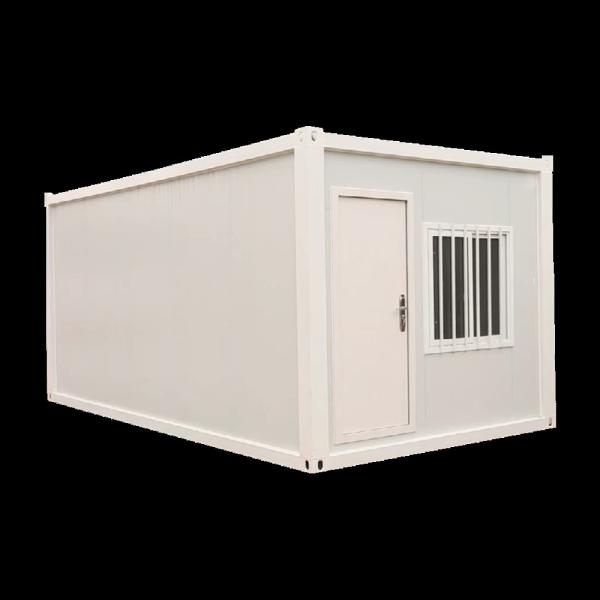 Apoio Técnico em linha Container pré-fabricado moderno para escritório/sala de estar