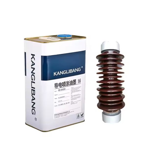 Couche d'encre de polyuréthane conducteur Couche de caoutchouc de silicone liquide 1 kg