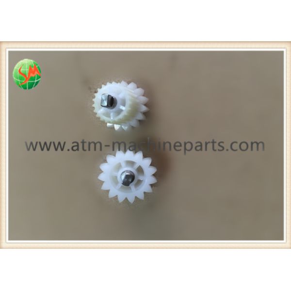 箱カセット自動支払機機械をリサイクルすることはギヤ倍 15 の歯を分けます