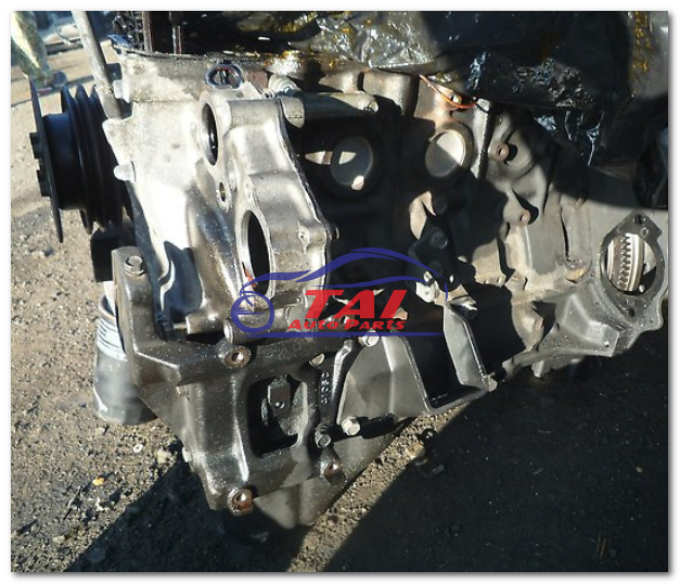 Части первоначального двигателя Мицубиси запасные, используемый двигатель дизеля Мицубиси 4М40