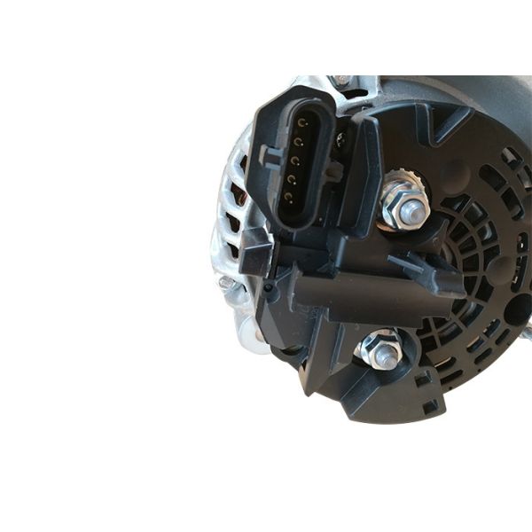 Steel Material Diesel Truck Alternator 0124555009 0124555017 0124555028 11170134